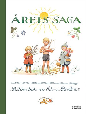 cover image of Årets saga